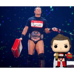 Funko Pop N°169 WWE The Miz Edition Limitée