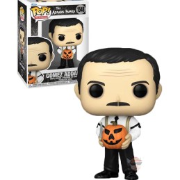 Funko Pop N°1548 The Addams Family Gomez Addams