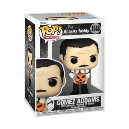 Funko Pop N°1548 The Addams Family Gomez Addams