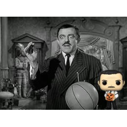 Funko Pop N°1548 The Addams Family Gomez Addams