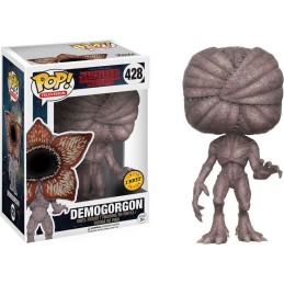 Funko Pop N°428 Stranger Things Demogorgon Chase Exclusive Vinyl Figure