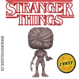 Funko Pop N°428 Stranger Things Demogorgon Chase Exclusive Vinyl Figur