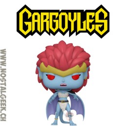 Funko Pop N°1477 Disney Gargoyles Demona