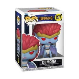 Funko Pop N°1477 Disney Gargoyles Demona