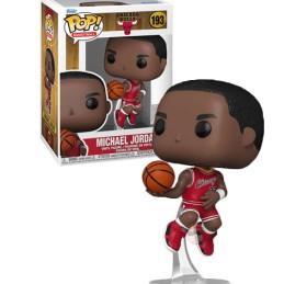 Funko Pop N°193 Basketball NBA Michael Jordan (Rookie Season)