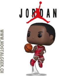 Funko Pop N°193 Basketball NBA Michael Jordan (Rookie Season) Vinyl Figure