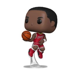 Funko Pop N°193 Basketball NBA Michael Jordan (Rookie Season)