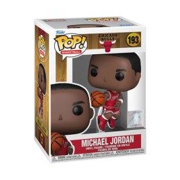 Funko Pop N°193 Basketball NBA Michael Jordan (Rookie Season)