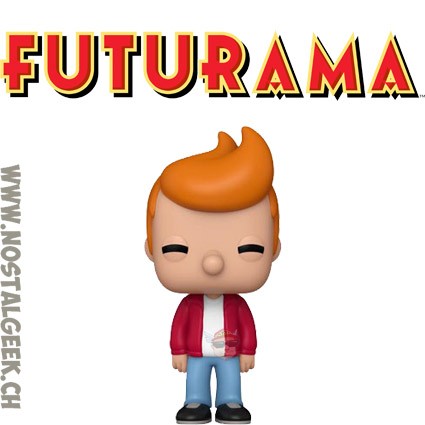 Funko Pop N°1755 Futurama Philip J. Fry