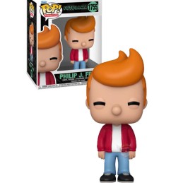 Funko Pop N°1755 Futurama Philip J. Fry