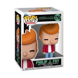 Funko Pop N°1755 Futurama Philip J. Fry