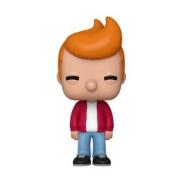 Funko Pop N°1755 Futurama Philip J. Fry