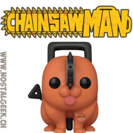 Funko Pop N°1682 Chainsaw Man Pochita