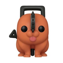 Funko Pop N°1682 Chainsaw Man Pochita Vinyl Figur