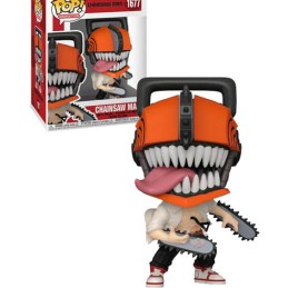 Funko Pop N°1677 Chainsaw Man