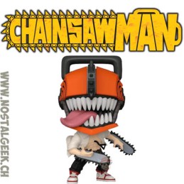 Funko Pop N°1677 Chainsaw Man