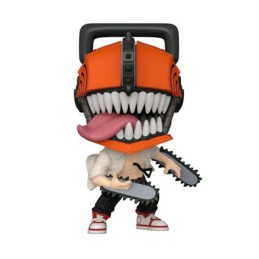 Funko Pop N°1677 Chainsaw Man