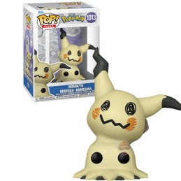 Funko Pop N°1013 Pokemon Mimikyu Vinyl Figur