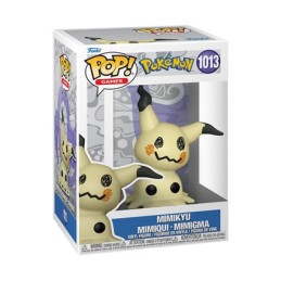 Funko Pop N°1013 Pokemon Mimikyu Vinyl Figur