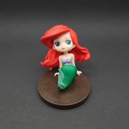 Qposket Petite Little Mermaid Ariel Pre-owned Figure