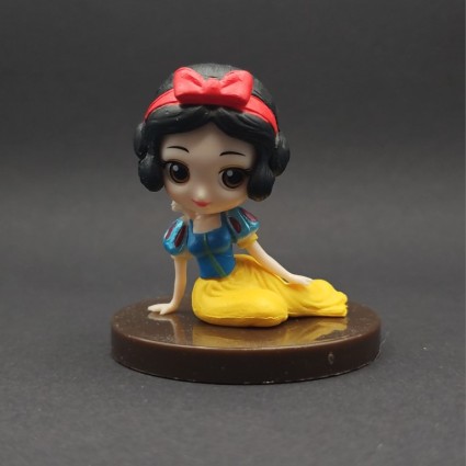 Qposket Petite Blanche Neige Figurine d'occasion