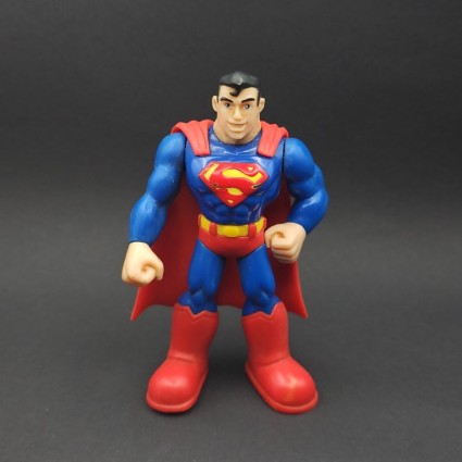 DC Superman second hand figure (Loose) Quick