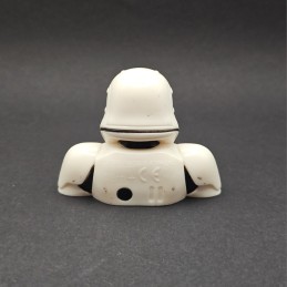 Star Wars First Order Stormtrooper Embout à crayon d'occasion (Loose)