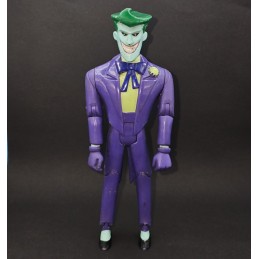 DC Comics Batman animated series Joker Quick France Figurine d'occasion (Loose)