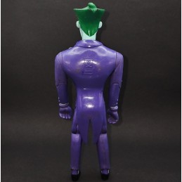 DC Comics Batman animated series Joker Quick France gebrauchte Figur (Loose)