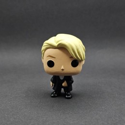 Funko Funko Pop Pocket Harry Potter Draco Malfoy Used figure (Loose)