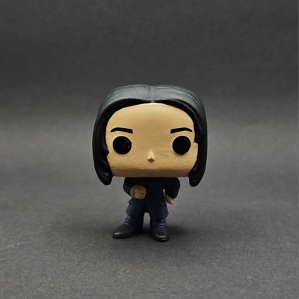 Funko Funko Pop Pocket Harry Potter Severus Rogue Figurine d'occasion (Loose)