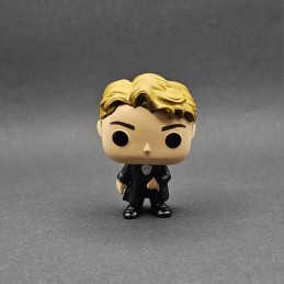 Funko Funko Pop Pocket Harry Potter Cedric Diggory Used figure (Loose)