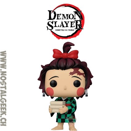 Funko Pop N°1530 Demon Slayer Kimetsu no Yaiba Tanjiro Kamado