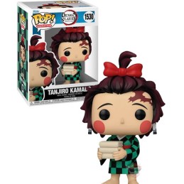 Funko Pop N°1530 Demon Slayer Kimetsu no Yaiba Tanjiro Kamado