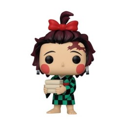 Funko Pop N°1530 Demon Slayer Kimetsu no Yaiba Tanjiro Kamado