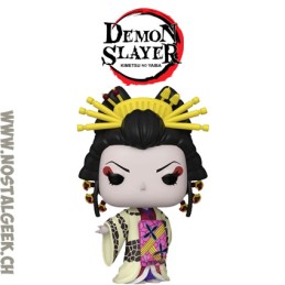 Funko Pop N°1534 Demon Slayer Kimetsu no Yaiba Daki