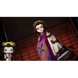 Funko Pop N°1534 Demon Slayer Kimetsu no Yaiba Daki