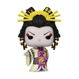 Funko Pop N°1534 Demon Slayer Kimetsu no Yaiba Daki