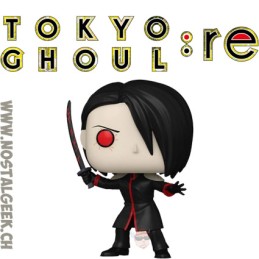 Funko Pop N°1547 Tokyo Ghoul: Re Nimura Furuta Vinyl Figur