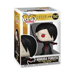 Funko Pop N°1547 Tokyo Ghoul: Re Nimura Furuta