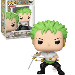 Funko Pop N°1775 One Piece Roronoa Zoro