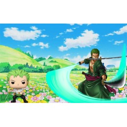 Funko Pop N°1775 One Piece Roronoa Zoro