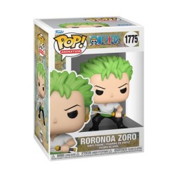 Funko Pop N°1775 One Piece Roronoa Zoro