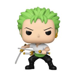 Funko Pop N°1775 One Piece Roronoa Zoro