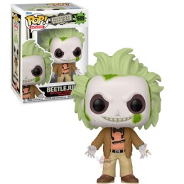 Funko Pop N°1689 Beetlejuice 2 Beetlejuice in Cardigan