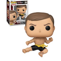 Funko Pop N°1866 Bloodsport Frank Dux