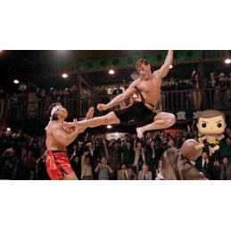 Funko Pop N°1866 Bloodsport Frank Dux