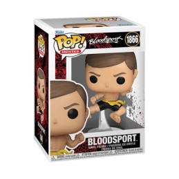 Funko Pop N°1866 Bloodsport Frank Dux