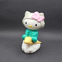 McDonald's Hello Kitty Astronaute Used Figure