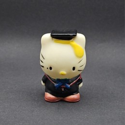 Hello Kitty Graduate Used Figure